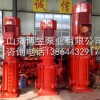 厂供消防泵XBD立式单级消火栓泵消防喷淋泵 消防增压稳压泵