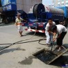 昆山石浦镇专业高压清洗管道，承包单位工厂化粪池清理